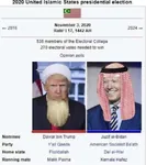 arab donald_trump election islam joe_biden parody religion united_states west_asia // 765x866 // 70KB