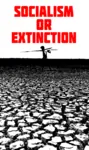 capitalism collapse desert environment extinction poster // 1401x2371 // 265KB