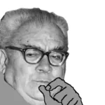 1:1_aspect_ratio amadeo_bordiga bordigism glasses left_communism pepe smug // 600x600 // 33KB