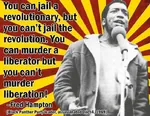 black_panther_party fred_hampton liberation quote revolution // 698x538 // 71KB