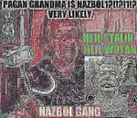 deep_fried hammer_and_sickle heil impact_font joseph_stalin national_bolshevism nazbol_gang paganism religion soviet_union x_gang // 583x500 // 205KB