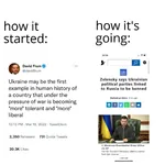 article ban meta:screencap misinformation party site:twitter tweet ukraine ukraine_war volodymyr_zelensky war // 1080x1080 // 346KB