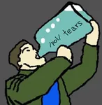 bottle drinking fascism meta:lowres nazi site:pol tears // 334x344 // 16KB