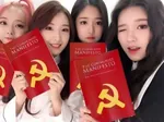 book communist_manifesto k_pop korea korea_republic marxism wink // 960x714 // 83KB