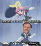 anime ideology pure_ideology slavoj_zizek trash trash_can // 552x620 // 310KB