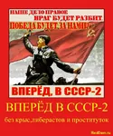 back_to_the_ussr demotivator flag gun hammer_and_sickle handgun meta:translation_request pistol red_flag red_star revolution russian_text soviet_union star weapon // 503x604 // 88KB