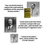 book food proletariat regulation the_jungle united_states upton_sinclair worker // 1080x1080 // 133KB