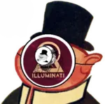 bourgeoisie capitalism conspiracy hat illuminati mask meta:transparent_background porky top_hat // 516x514 // 342KB