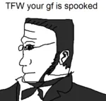 anarchism egoism girlfriend glasses max_stirner ms_paint spooks when wojak // 583x555 // 17KB