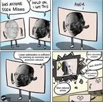 anarcho_capitalism austrian_school capitalism comic cybernetics economic_calculation_problem has_anyone_seen ludwig_von_mises muh paul_cockshott praxeology rational_price // 750x742 // 115KB