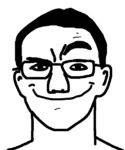 chudjak fascism glasses incel nazi site:pol smug wojak // 508x608 // 17KB