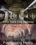 comparison juche korea korea_dpr metro new_york united_states // 720x900 // 822KB