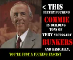 advertisement albania bunker enver_hoxha hoxhaism meta:lowres revisionism ugly_son_of_a_bitch // 300x250 // 91KB