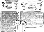 burger capitalism comic debunk market marxism price production profit stick_figure surplus_value value // 817x600 // 40KB