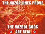 chile god impact_font latin_america national_bolshevism native_american nazbol_gang nazbol_god nazca_lines religion x_gang // 1280x960 // 55KB