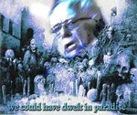 2016 bernie_sanders doom election glasses paradise social_democracy united_states // 800x673 // 182KB