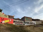 election graffiti latin_america pedro_castillo peru peru_libre wall // 933x700 // 117KB