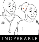 inoperable reaction_image site:reddit tumor wojak // 571x618 // 41KB