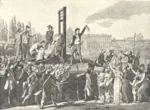 beheading execution france french_revolution guillotine revolution // 400x292 // 52KB