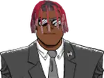 agent black_cop dreadlocks emote fbi fed fedlocks identity_politics meta:lowres // 134x100 // 14KB