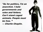 anarchism cage cane charlie_chaplin freedom hat meta:lowres quote // 500x375 // 57KB