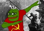 berlin fascism germany hammer_and_sickle nazi nazi_germany pepe red_army reichstag smug soviet_union victory war world_war_ii // 554x400 // 255KB