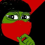 1:1_aspect_ratio anarchism anarcho_communism anti_fascism hoodie mask meta:lowres pepe smug // 499x499 // 40KB