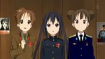 anime k-on medal red_army soldier soviet_union uniform // 1440x810 // 186KB