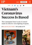 article based coronavirus covid_19 healthcare meta:screencap pandemic success vietnam virus // 750x1056 // 546KB