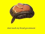 anaconda bread gadsden_flag government libertarianism snake // 600x450 // 25KB