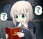 anime book das_kapital karl_marx knife marxism reading weapon // 600x543 // 81KB