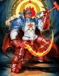 armor fire hammer_and_sickle josip_broz_tito red_star space_marine star warhammer warhammer_40k yugoslavia // 543x700 // 124KB