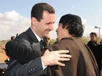 africa arab assad baathism bashar_al_assad libya meta:lowres meta:photo muammar_al_gaddafi north_africa syria west_asia // 375x280 // 63KB