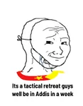 africa crying ethiopia mask retreat tigray_war tplf war wojak // 401x512 // 58KB