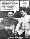 comrade joseph_stalin mummy red_square soviet_union tourism vladimir_lenin // 300x391 // 25KB