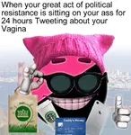 democratic_party feminism glasses identity_politics liberalism meta:screencap picardia resistance site:twitter united_states when // 489x502 // 445KB