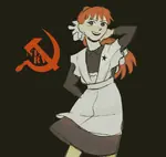 anime asuka female neon_genesis_evangelion soviet_union // 1600x1518 // 137KB