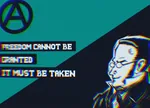 anarchism egoism freedom glasses laborwave max_stirner vaporwave // 1080x780 // 124KB