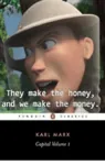 3d bee bee_movie book capitalism cartoon cover das_kapital exploitation honey insect karl_marx marxism money parody profit // 500x791 // 164KB