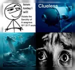 clueless ghost grave oceangate shipwreck submarine titanic // 763x707 // 82KB