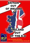 anglo europe european_union ireland irsp poster propaganda united_kingdom // 680x960 // 78KB