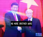 china no_more_brother_wars peace vietnam war xi_jinping // 960x829 // 130KB