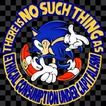 1:1_aspect_ratio anthro capitalism consumption ethics furry game green_eyes hedgehog morality sega sonic symbol video_game // 960x960 // 235KB