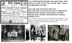 antisemitism article conspiracy debunk fascism germany jew meta:infographic nazi nazi_germany newspaper racism // 835x497 // 145KB