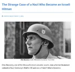 agent article fascism germany meta:screencap mossad nazi nazi_germany otto_skorzeny ss swastika zionism zionist_regime // 600x579 // 60KB