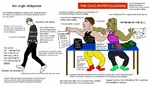 chad glasses newspaper shitpost site:leftypol trotskyism virgin virgin_vs_chad // 960x548 // 509KB